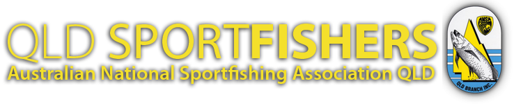 Australian National Sportsfishing Association Queensland Inc logo