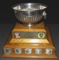 Eric Moller Memorial Trophy Small